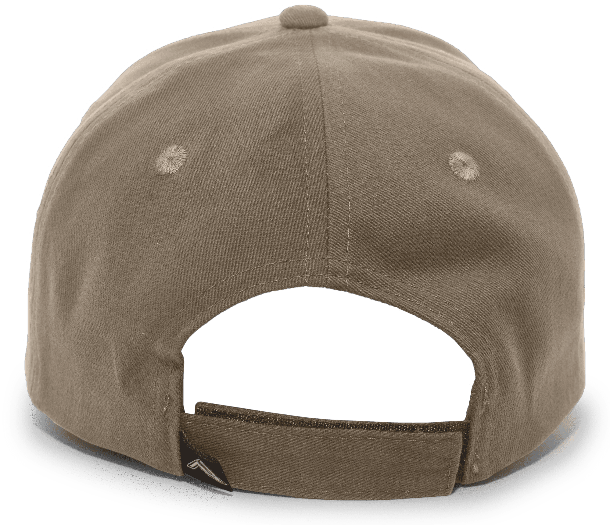 Pacific Headwear Brushed Cotton Twill Cap 101C