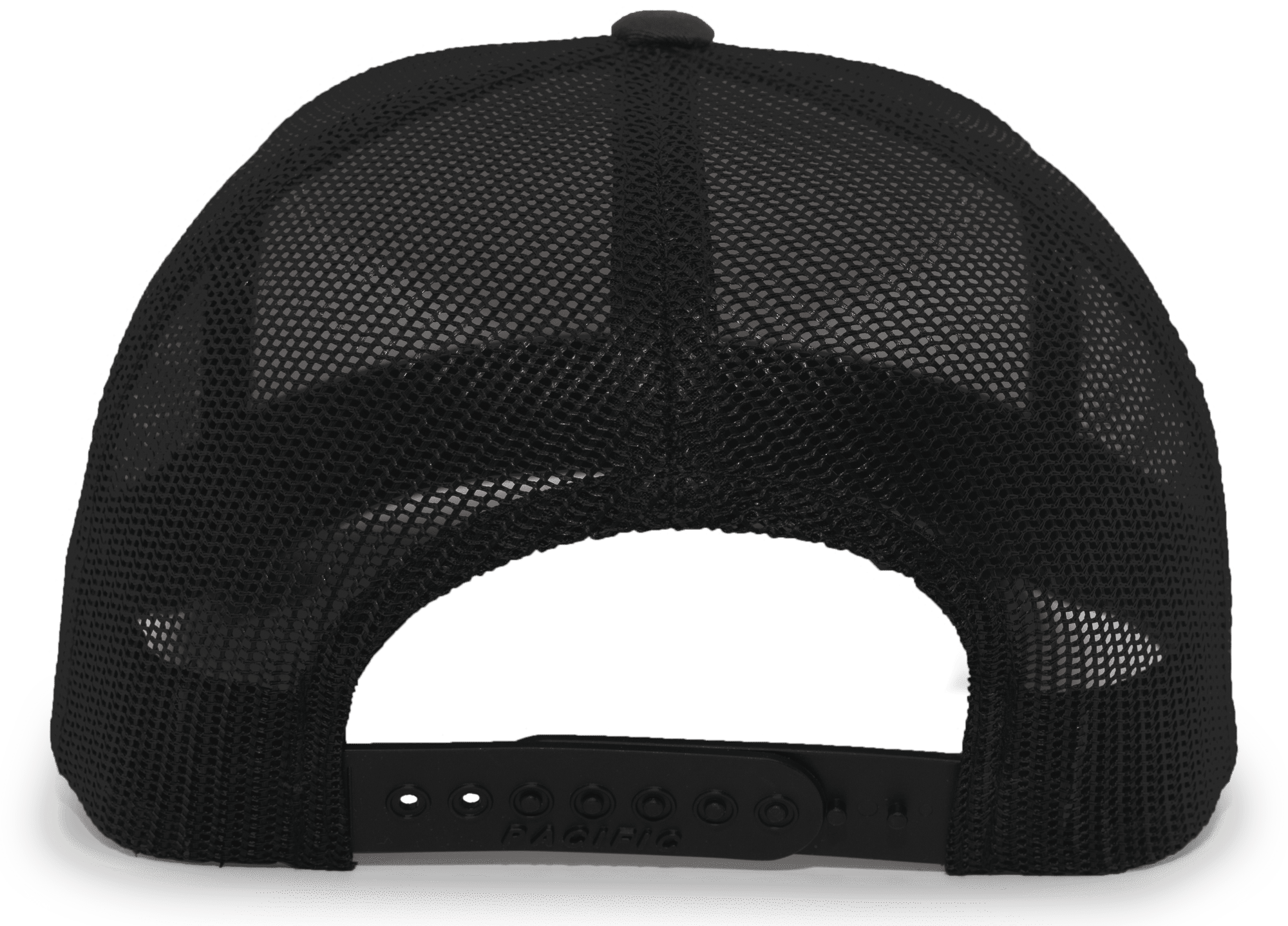 Pacific Headwear Five-Panel Trucker Cap 105C