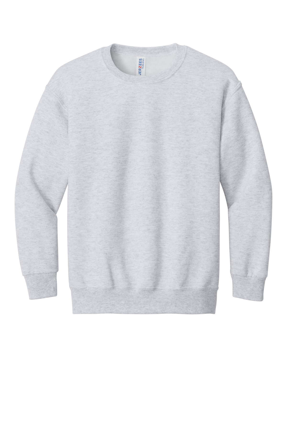 Jerzees ®  - Youth NuBlend ®  Crewneck Sweatshirt.  562B