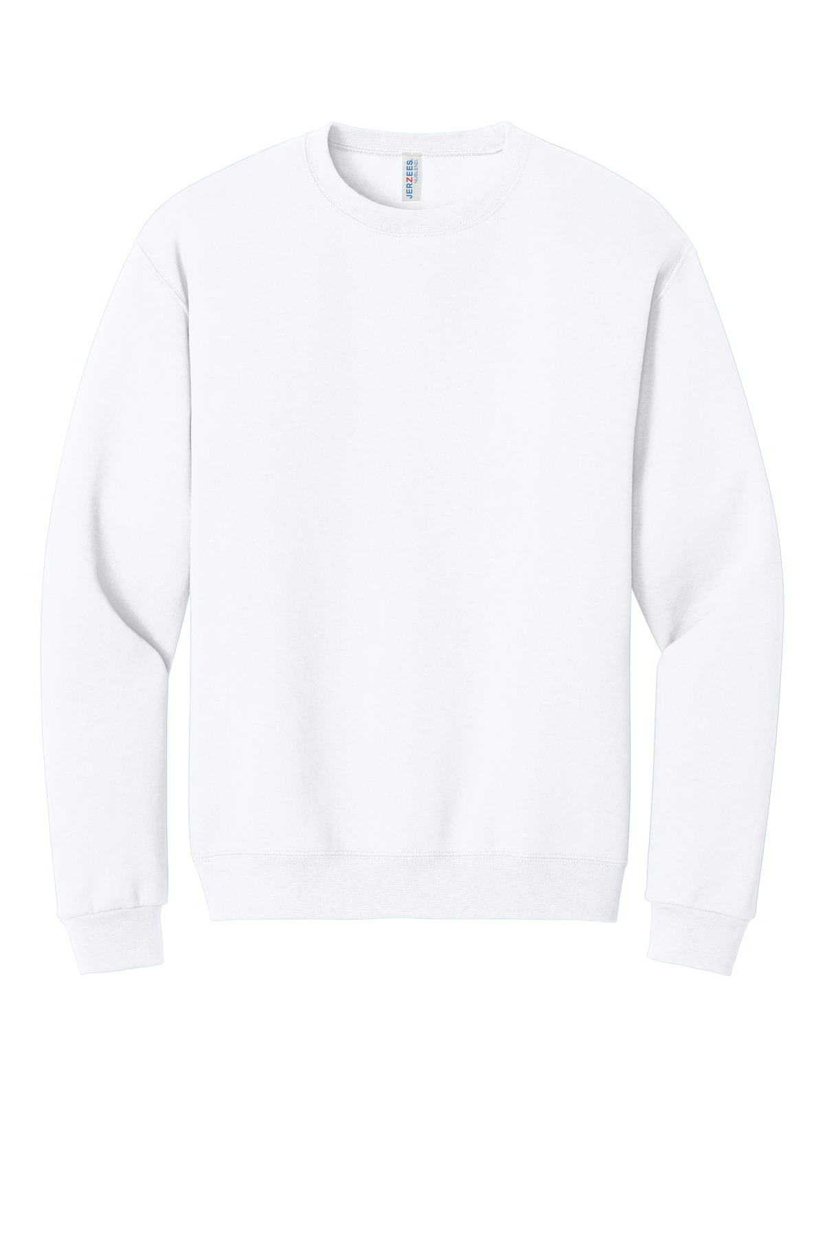 Jerzees ®  - NuBlend ®  Crewneck Sweatshirt.  562M