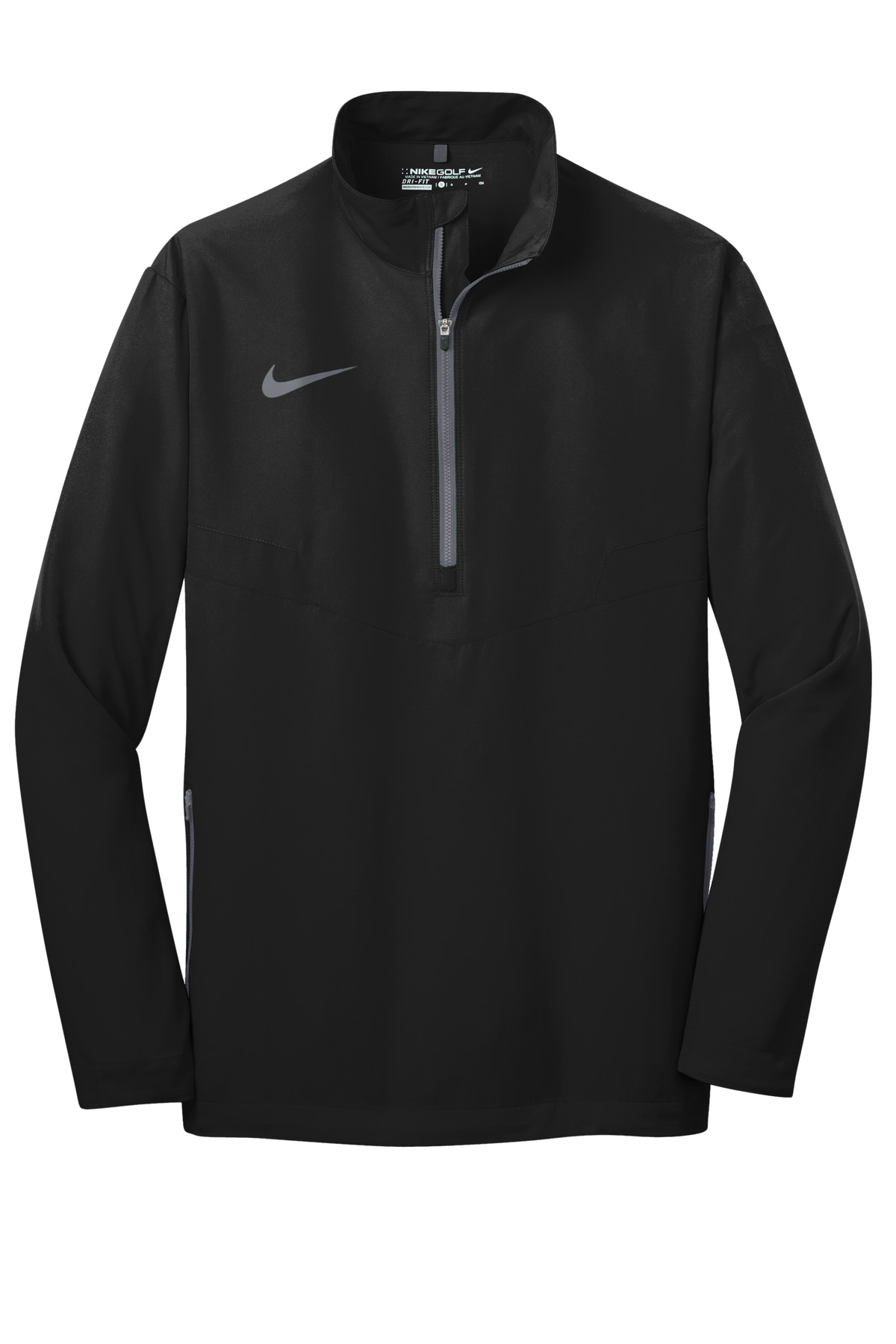  DISCONTINUED  Nike 1/2-Zip Wind Shirt. 578675