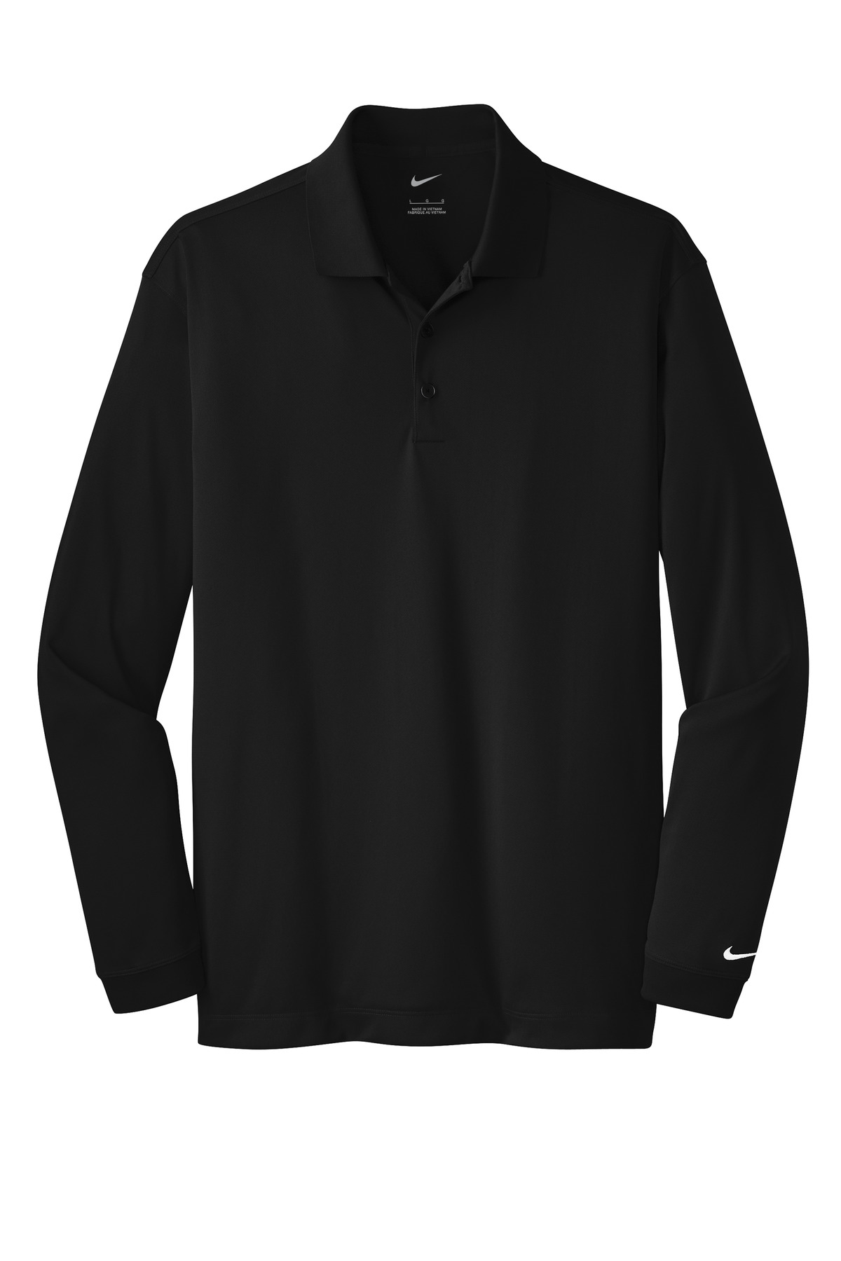  DISCONTINUED  Nike Tall Long Sleeve Dri-FIT Stretch Tech Polo. 604940