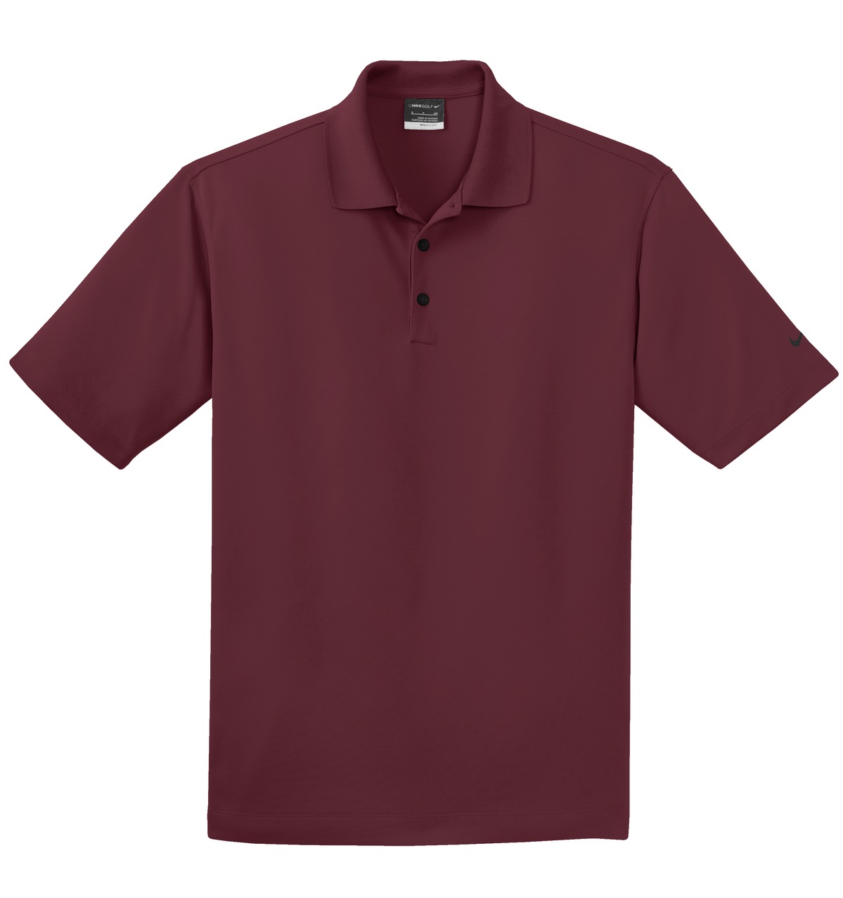  DISCONTINUED  Nike Tall Dri-FIT Micro Pique Polo. 604941