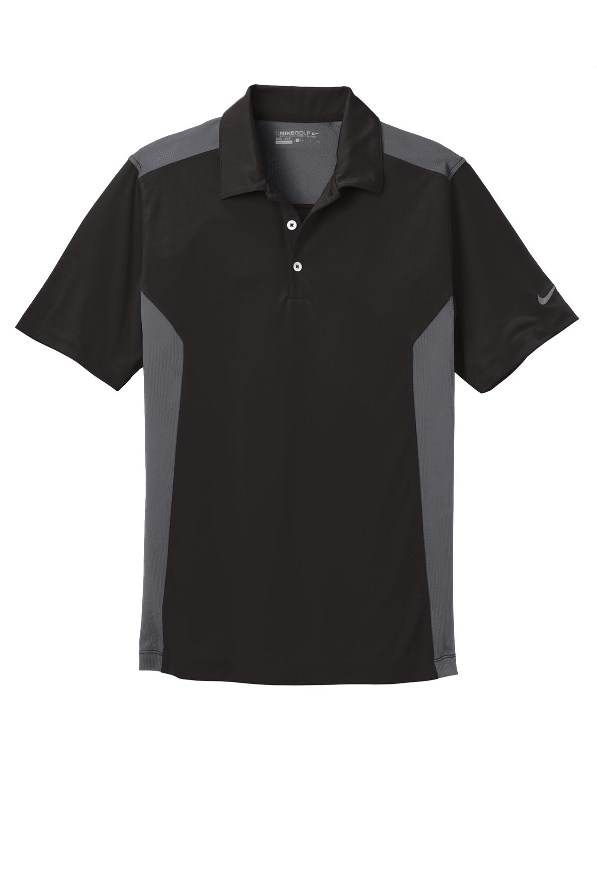  DISCONTINUED  Nike Dri-FIT Engineered Mesh Polo. 632418
