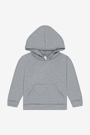BELLA+CANVAS ®  Toddler Sponge Fleece Hooded Sweatshirt BC3719T