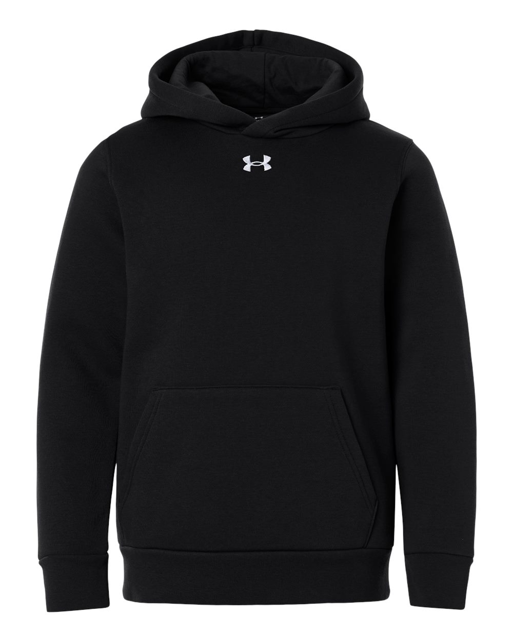 Under Armour Youth Team Icon Fleece Hooded Sweatshirt 6014162