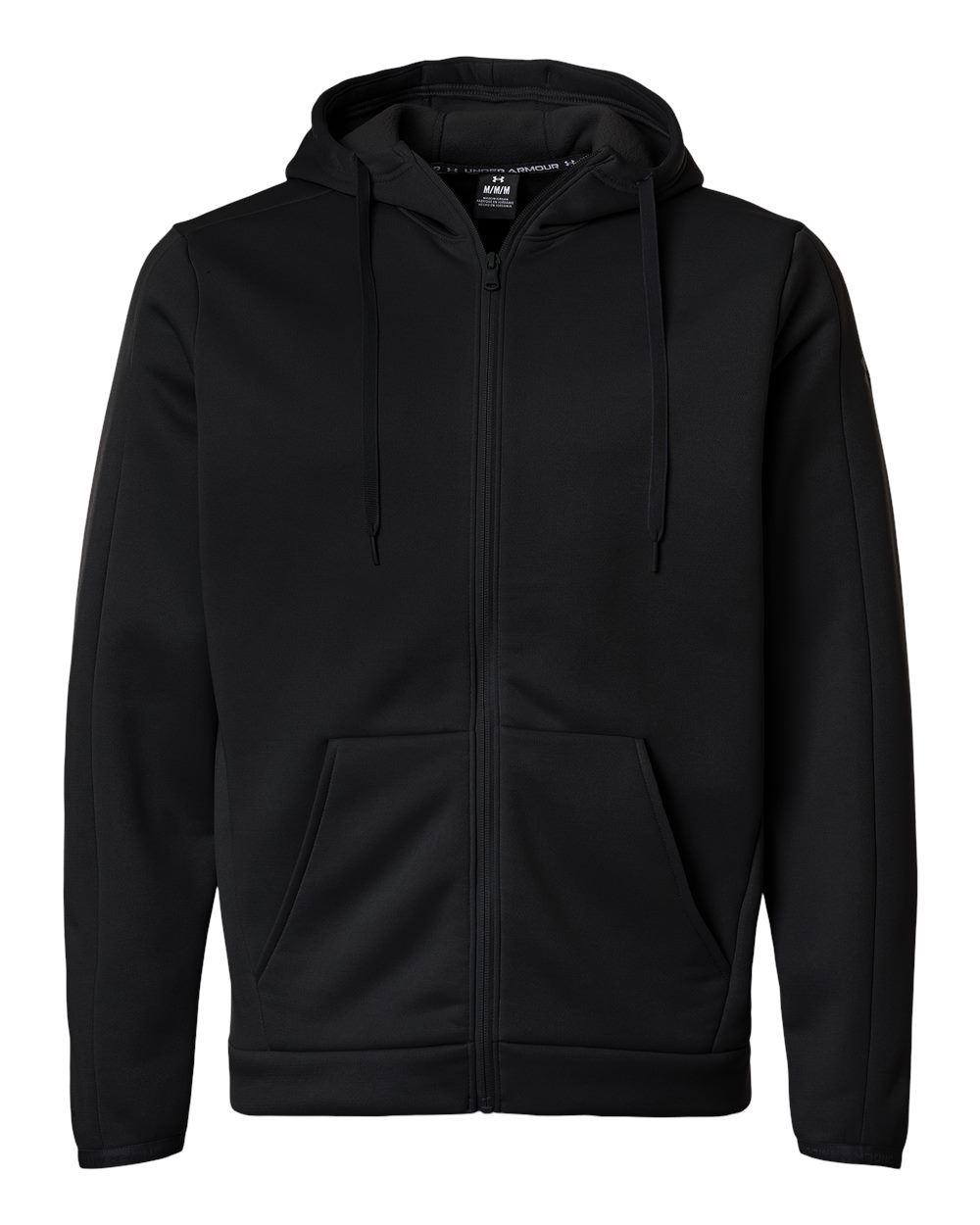 Under Armour Men's Armour Fleece Pro Hooded Full-Zip 6010886