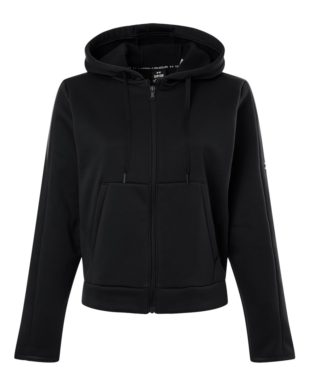 Under Armour Women's Armour Fleece Pro Hooded Full-Zip 6010941