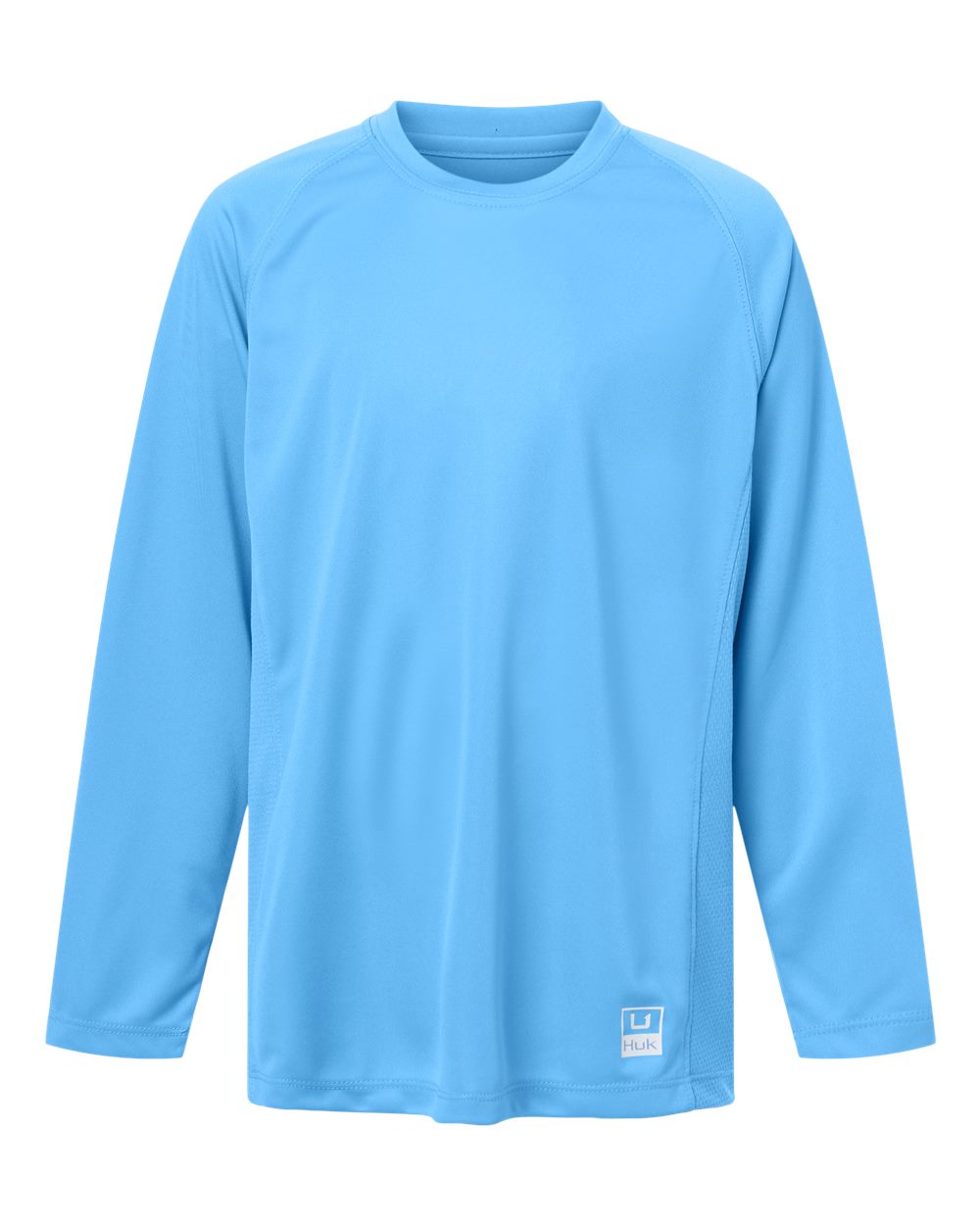 HUK Youth Pursuit Long Sleeve T-Shirt H712L004