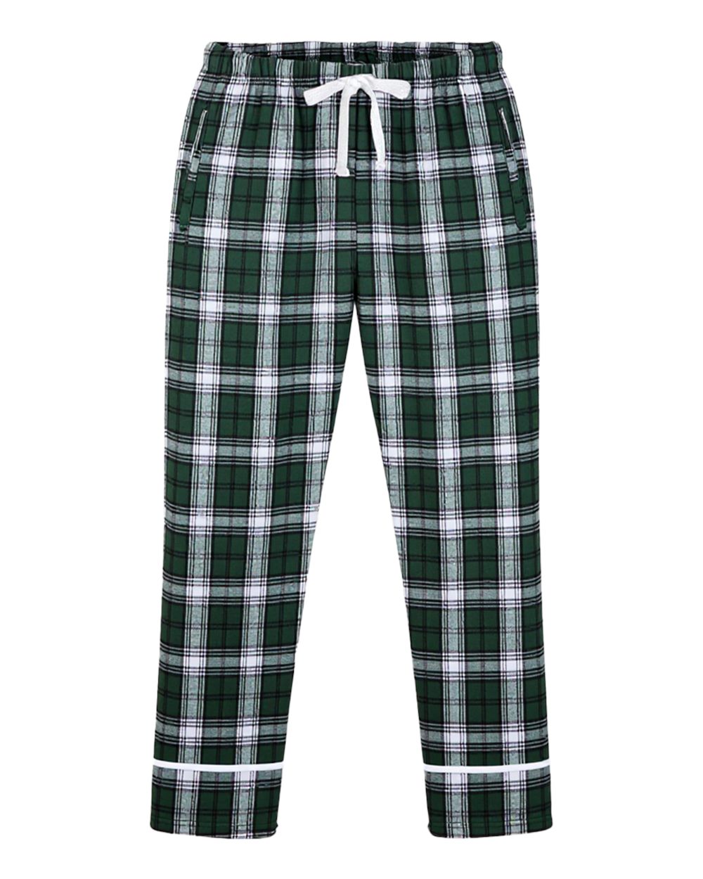 Boxercraft Youth Wide Cuff Flannel Pants BY6603