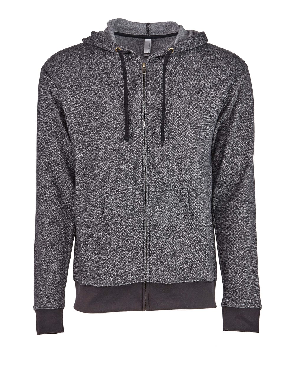 Next Level Unisex Pacifica Full-Zip Hoodie Sweatshirt 9600