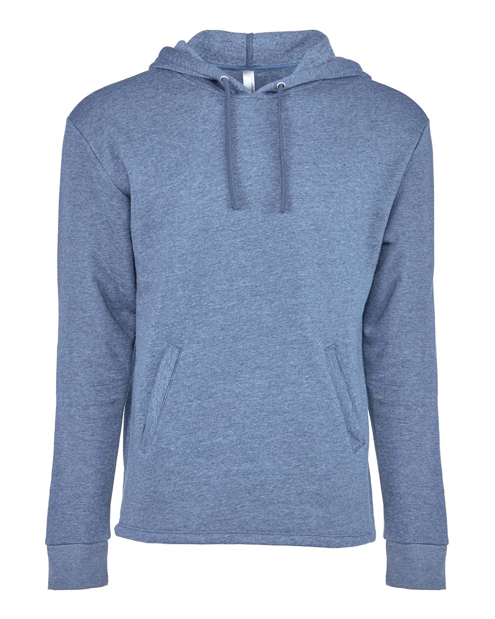 Next Level Unisex Malibu Welt Pocket Hooded Sweatshirt 9300